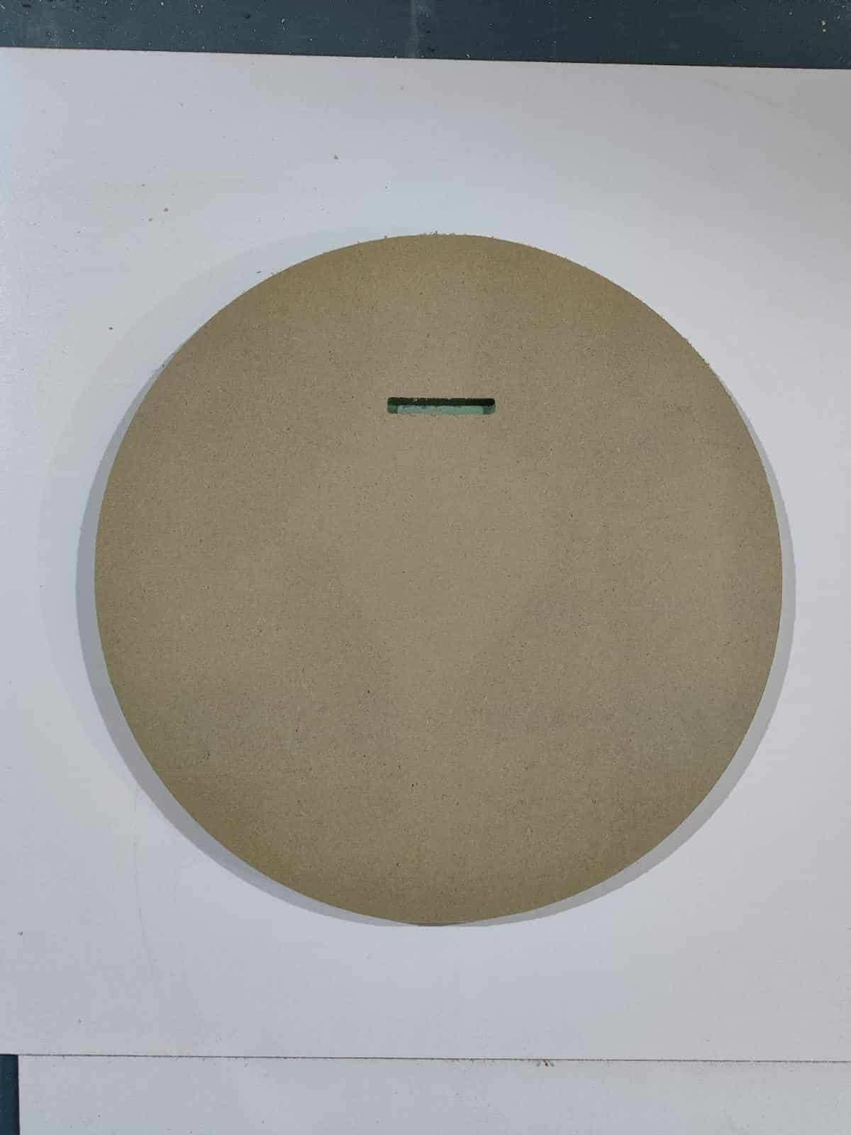 עיגולי MDF למנדלה לצביעה – בסיס איכותי ליצירה מרגיעה – תמונה 3