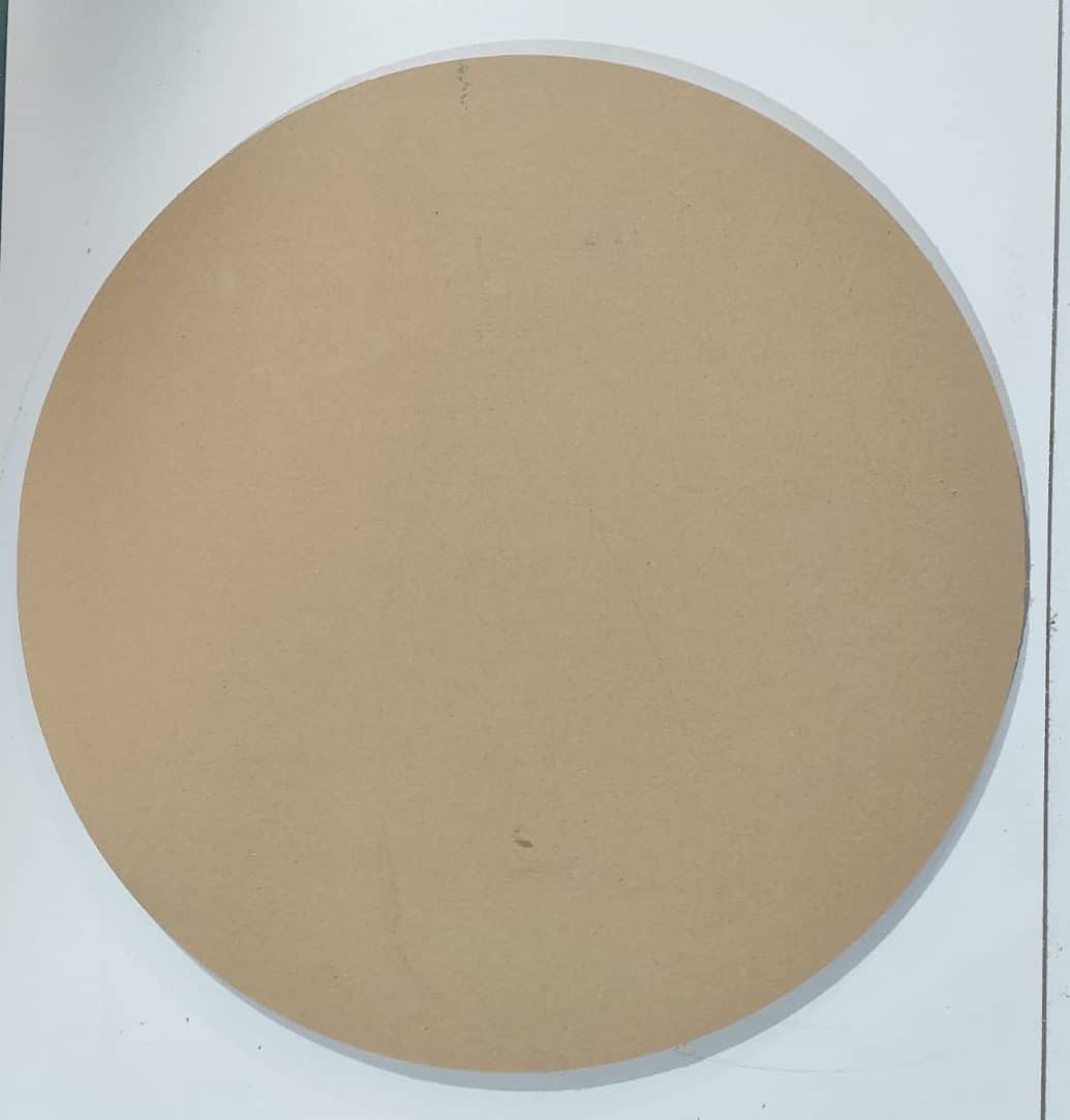 עיגולי MDF למנדלה לצביעה – בסיס איכותי ליצירה מרגיעה – תמונה 2